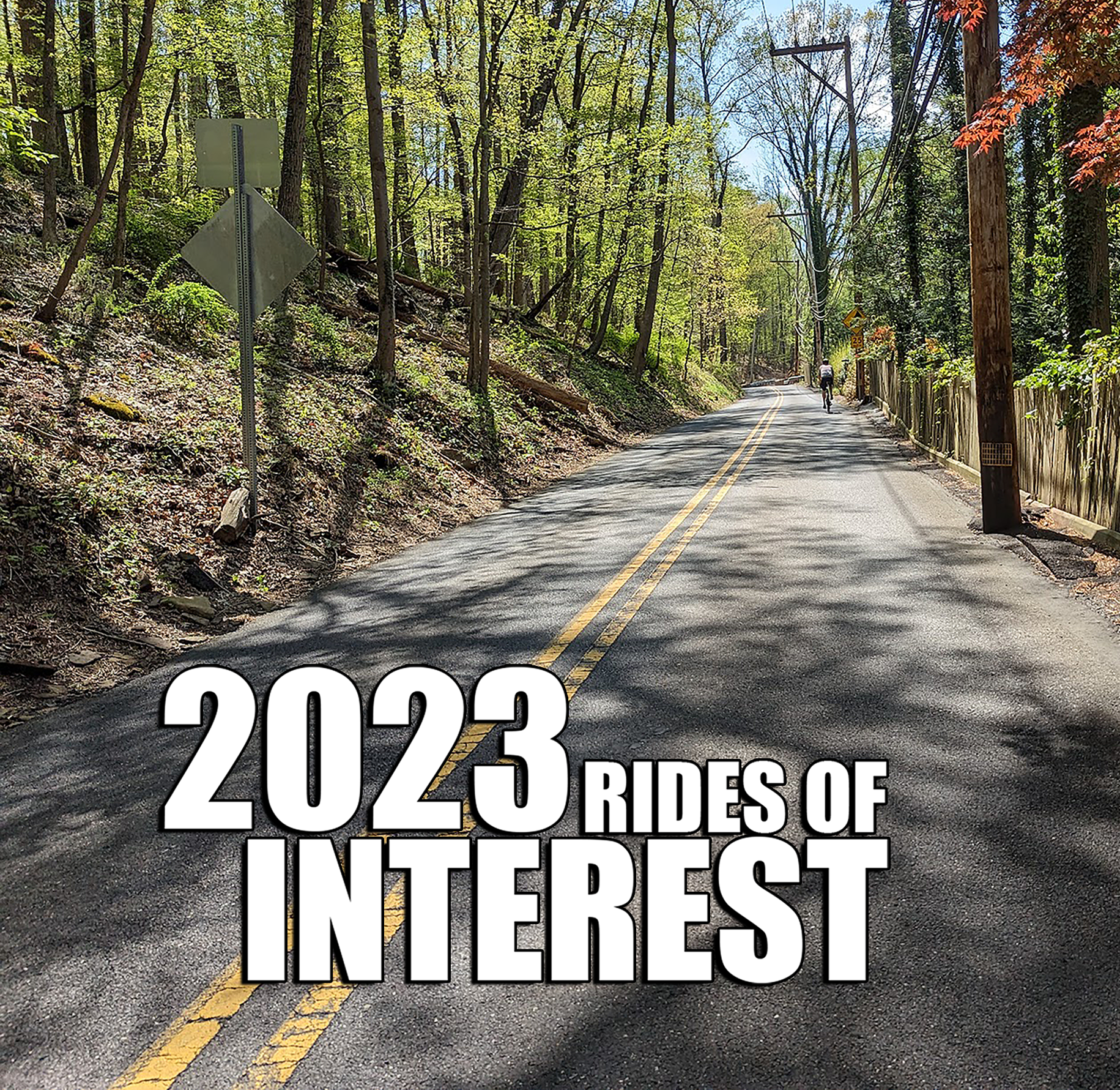2023 Rides of Interest